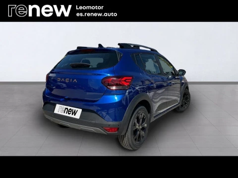 Dacia Sandero  Stepway ECO-G Extreme Go 74kW