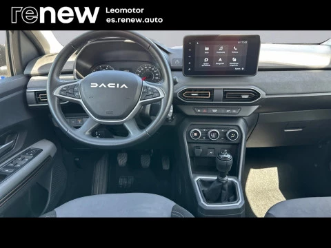 Dacia Sandero  Stepway ECO-G Extreme Go 74kW