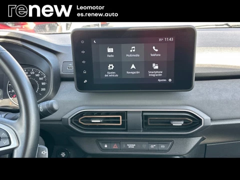 Dacia Sandero  Stepway ECO-G Extreme Go 74kW