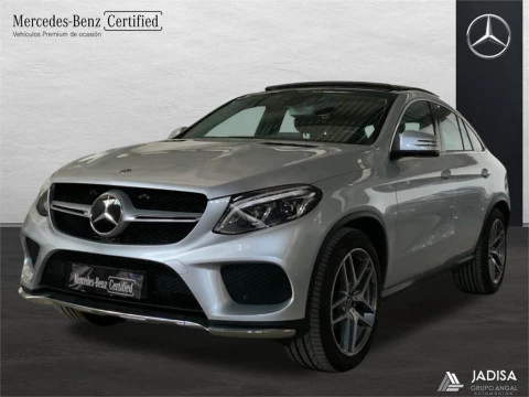 Mercedes-Benz GLE Coupé GLE 350 d 4MATIC