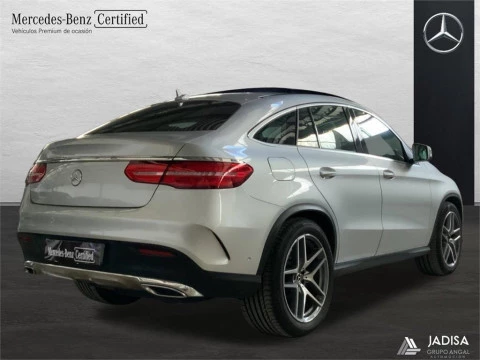 Mercedes-Benz GLE Coupé GLE 350 d 4MATIC