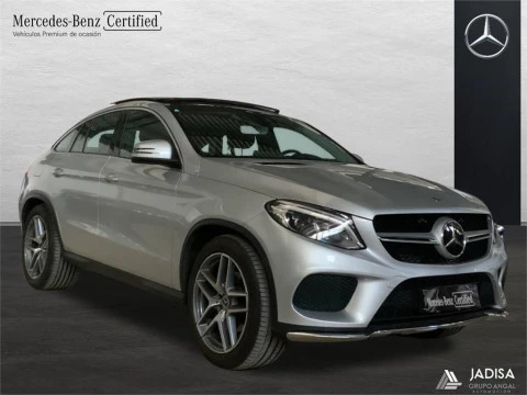 Mercedes-Benz GLE Coupé GLE 350 d 4MATIC