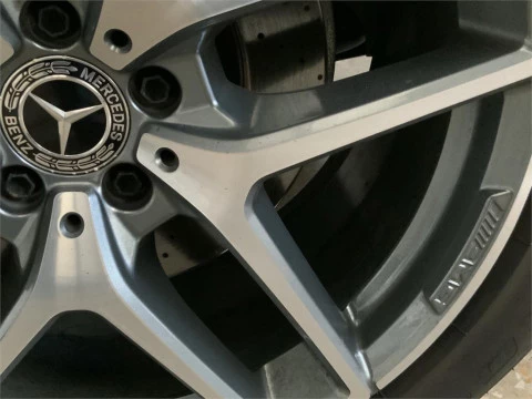 Mercedes-Benz GLE Coupé GLE 350 d 4MATIC