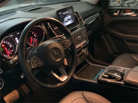 Mercedes-Benz GLE Coupé GLE 350 d 4MATIC