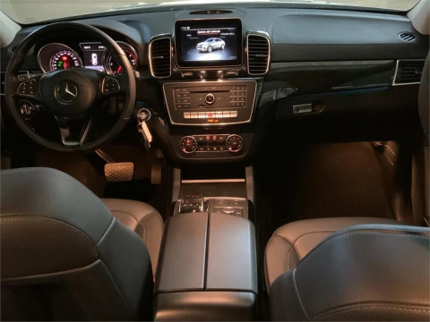 Mercedes-Benz GLE Coupé GLE 350 d 4MATIC