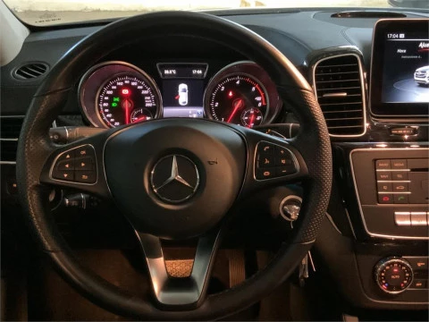 Mercedes-Benz GLE Coupé GLE 350 d 4MATIC