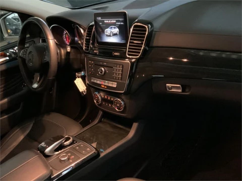 Mercedes-Benz GLE Coupé GLE 350 d 4MATIC