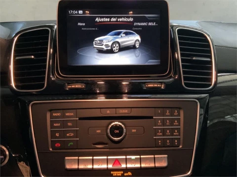 Mercedes-Benz GLE Coupé GLE 350 d 4MATIC