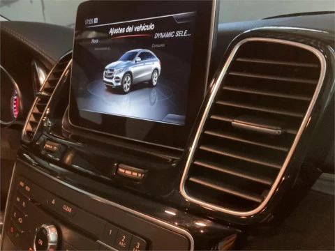 Mercedes-Benz GLE Coupé GLE 350 d 4MATIC