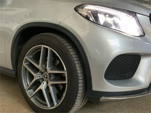 Mercedes-Benz GLE Coupé GLE 350 d 4MATIC