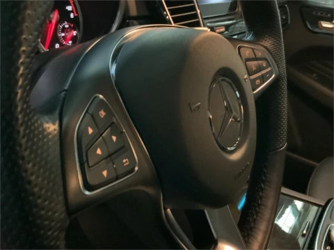 Mercedes-Benz GLE Coupé GLE 350 d 4MATIC