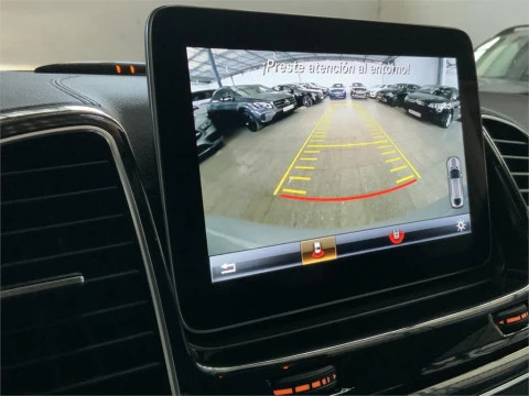 Mercedes-Benz GLE Coupé GLE 350 d 4MATIC