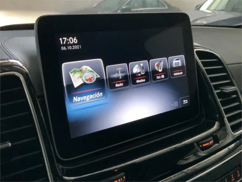 Mercedes-Benz GLE Coupé GLE 350 d 4MATIC