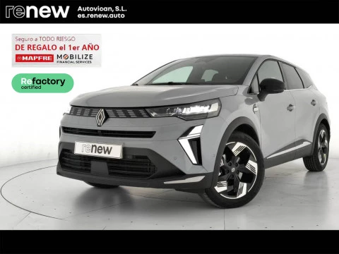 Renault Symbioz TECHNO FULL HYBRID E-TECH 145CV