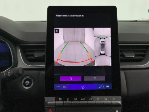 Renault Symbioz TECHNO FULL HYBRID E-TECH 145CV