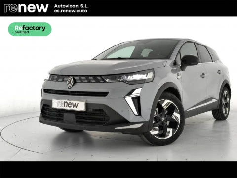 Renault Symbioz TECHNO FULL HYBRID E-TECH 145CV