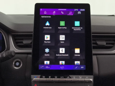 Renault Symbioz TECHNO FULL HYBRID E-TECH 145CV