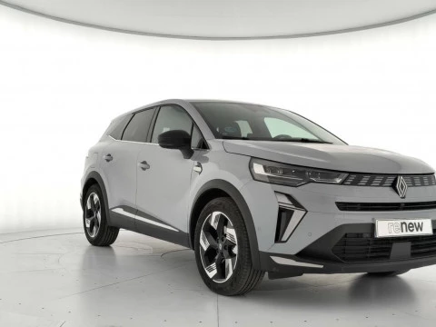 Renault Symbioz TECHNO FULL HYBRID E-TECH 145CV