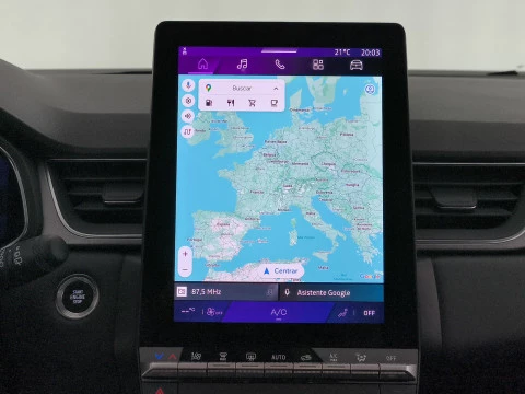 Renault Symbioz TECHNO FULL HYBRID E-TECH 145CV