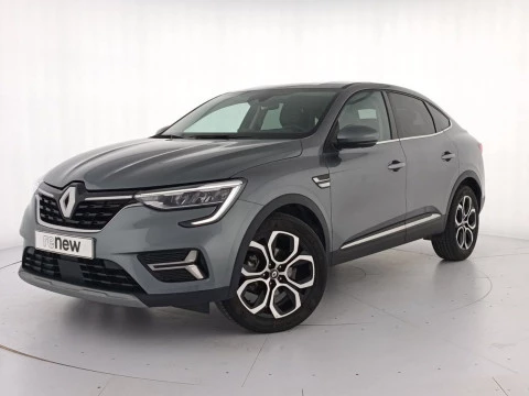Renault Arkana  Hibrido  1.6 E-Tech Techno 105kW