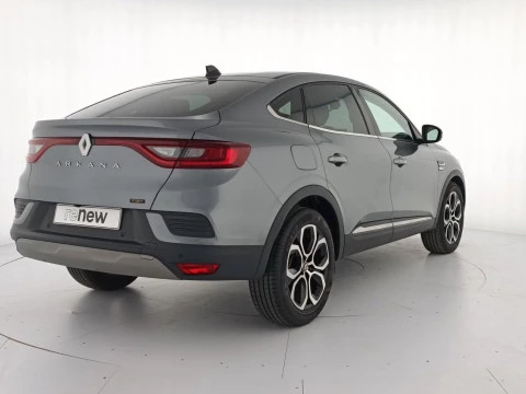 Renault Arkana  Hibrido  1.6 E-Tech Techno 105kW