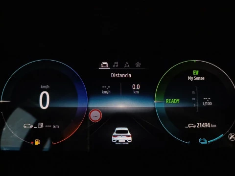Renault Arkana  Hibrido  1.6 E-Tech Techno 105kW