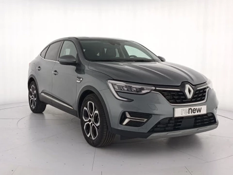 Renault Arkana  Hibrido  1.6 E-Tech Techno 105kW