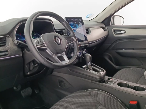 Renault Arkana  Hibrido  1.6 E-Tech Techno 105kW