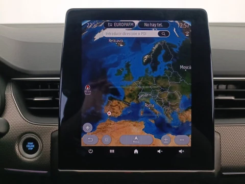 Renault Arkana  Hibrido  1.6 E-Tech Techno 105kW