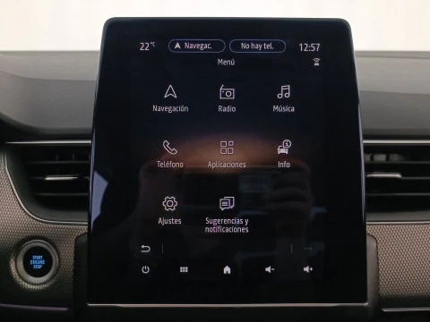 Renault Arkana  Hibrido  1.6 E-Tech Techno 105kW