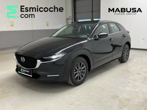 Mazda CX-30 Mazda  2.5L e-SKYACT G MHEV 103kW Prime-Line Manual