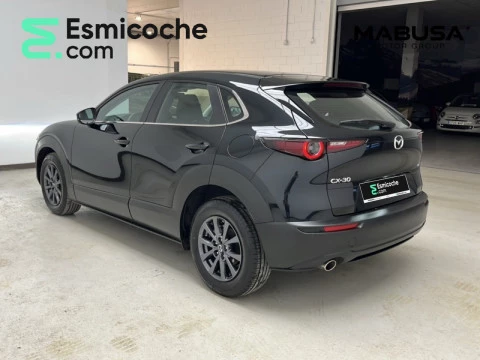Mazda CX-30 Mazda  2.5L e-SKYACT G MHEV 103kW Prime-Line Manual