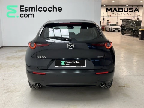 Mazda CX-30 Mazda  2.5L e-SKYACT G MHEV 103kW Prime-Line Manual