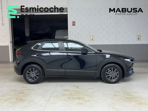 Mazda CX-30 Mazda  2.5L e-SKYACT G MHEV 103kW Prime-Line Manual