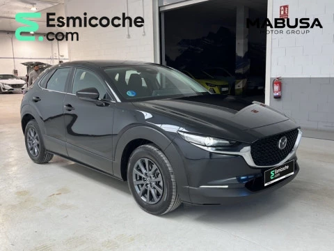 Mazda CX-30 Mazda  2.5L e-SKYACT G MHEV 103kW Prime-Line Manual