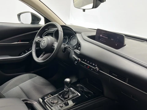 Mazda CX-30 Mazda  2.5L e-SKYACT G MHEV 103kW Prime-Line Manual