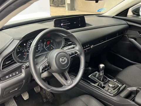 Mazda CX-30 Mazda  2.5L e-SKYACT G MHEV 103kW Prime-Line Manual