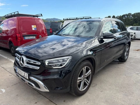 Mercedes-Benz GLC GLC 220 d 4MATIC