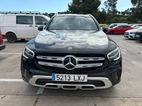 Mercedes-Benz GLC GLC 220 d 4MATIC