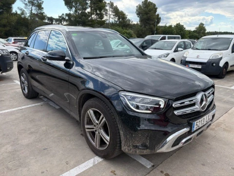 Mercedes-Benz GLC GLC 220 d 4MATIC