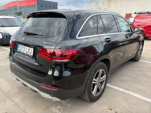 Mercedes-Benz GLC GLC 220 d 4MATIC