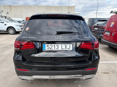 Mercedes-Benz GLC GLC 220 d 4MATIC
