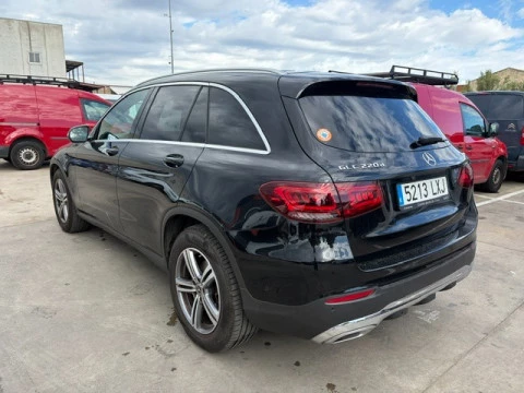 Mercedes-Benz GLC GLC 220 d 4MATIC