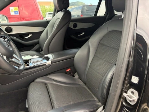 Mercedes-Benz GLC GLC 220 d 4MATIC
