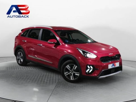 Kia Niro 1.6 GDi PHEV 104kW (141CV) Drive