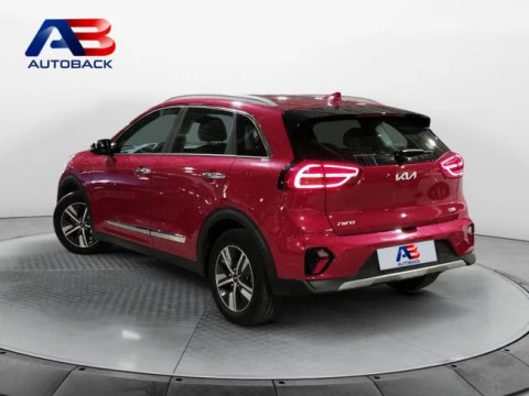 Kia Niro 1.6 GDi PHEV 104kW (141CV) Drive