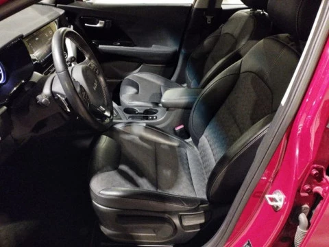 Kia Niro 1.6 GDi PHEV 104kW (141CV) Drive