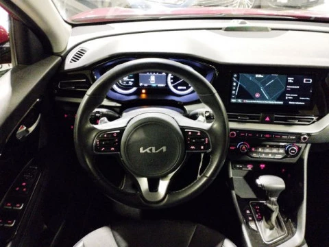 Kia Niro 1.6 GDi PHEV 104kW (141CV) Drive
