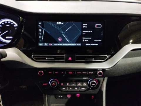 Kia Niro 1.6 GDi PHEV 104kW (141CV) Drive