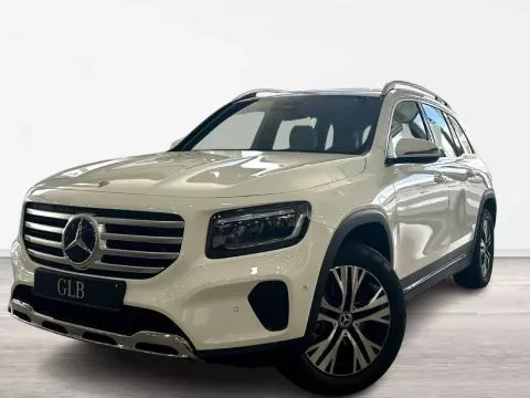 Mercedes-Benz GLB 200 d
